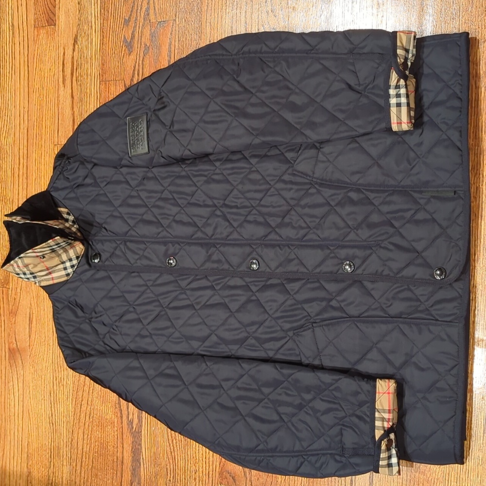 Burberry jacket